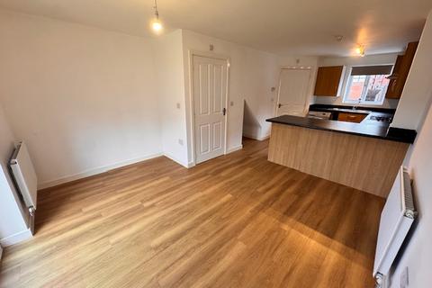 undefined, Philip Clarke Drive, Basford, Stoke-on-Trent, ST4