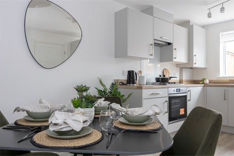 undefined, Leaf Living at Great Haddon Wood, Peterborough, PE7