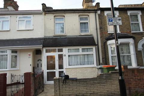 undefined, Olive Road, London E13