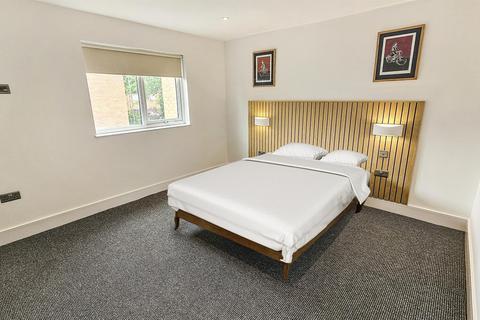 undefined, Double room with ensuite for rent Arkwright Walk, Nottingham, NG2 2HW