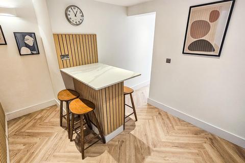 undefined, Double room with ensuite for rent Arkwright Walk, Nottingham, NG2 2HW