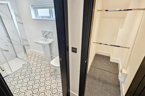 undefined, Double room with ensuite for rent Arkwright Walk, Nottingham, NG2 2HW