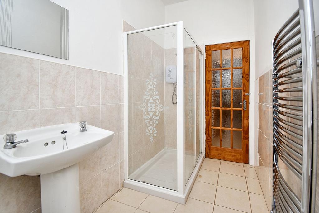 Shower Room Angle 1