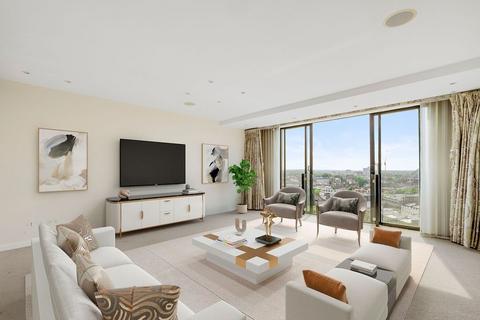 4 bedroom flat to rent, Cromwell Road, London SW7