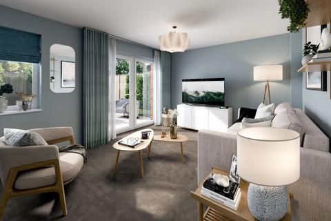 undefined, Plot 203, The Derwent at Darwin Manor, Bowes Road, Off Chellaston Lane DE24