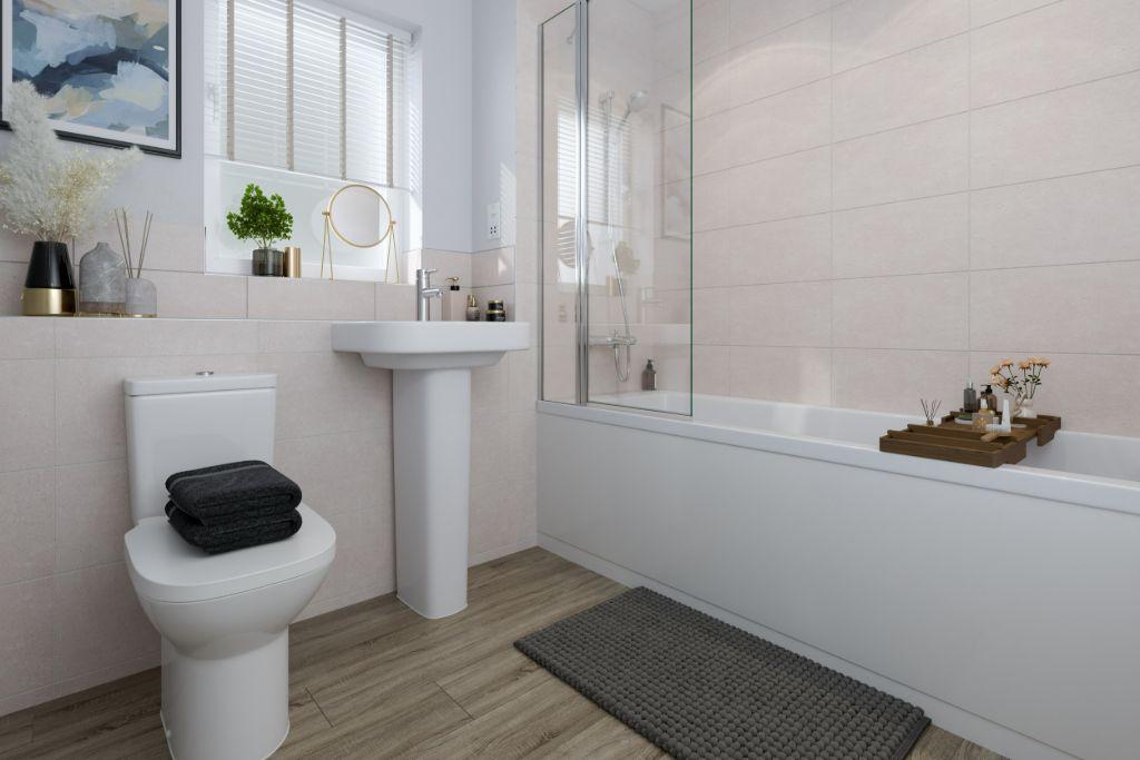 Typical Bathroom