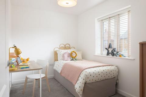 undefined, Plot 203, The Derwent at Darwin Manor, Bowes Road, Off Chellaston Lane DE24