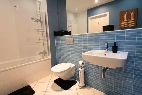 Studio to rent, Brindley House, Birmingham B3