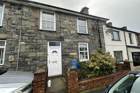 3 bedroom terraced house for sale, Rhedyw Road, Llanllyfni, Gwynedd, LL54