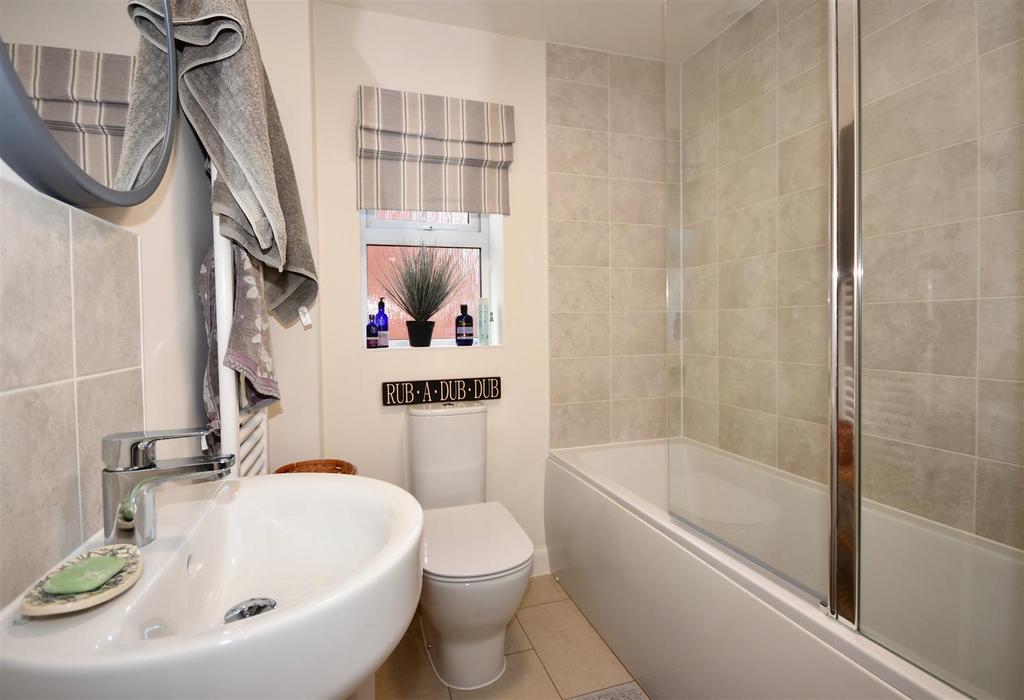 Family bathroom