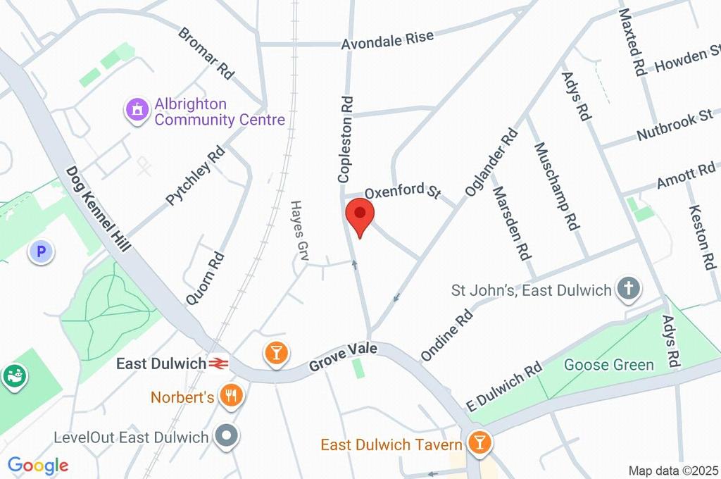 Google Maps Image