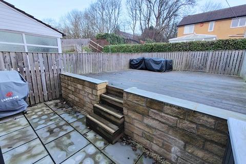 3 bedroom terraced house for sale, Mayfield Grove, Brighouse HD6