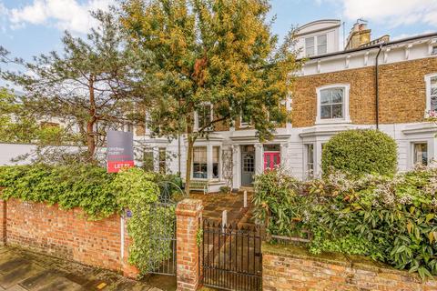 undefined, Dalling Road London