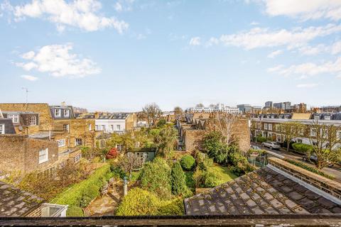 undefined, Dalling Road London