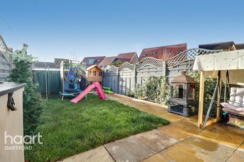 2 bedroom end of terrace house for sale, Ruby Tuesday Drive, Dartford