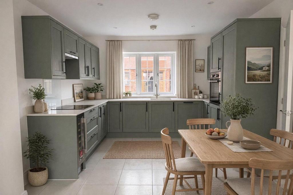 Kitchen/Diner