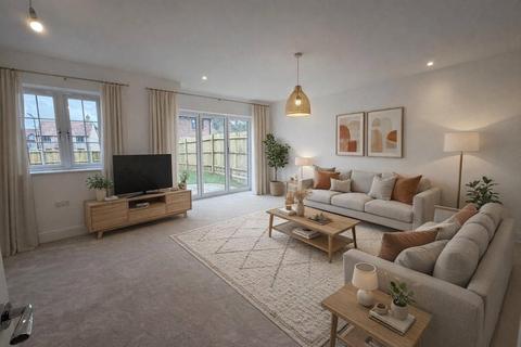 undefined, Plot 45 Nut Tree View, Bolley Avenue, Bordon, Hampshire, GU35