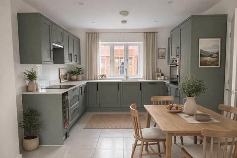 undefined, Plot 45 Nut Tree View, Bolley Avenue, Bordon, Hampshire, GU35