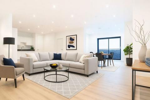 2 bedroom apartment to rent, Maybank Road, London