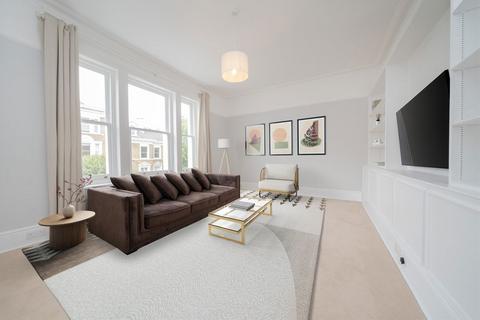 undefined, Holland Park Gardens, London W14