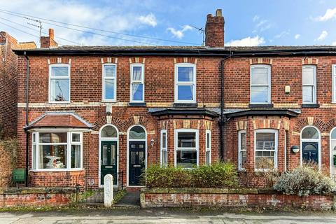 3 bedroom terraced house for sale, North Grove, Urmston, Manchester, M41