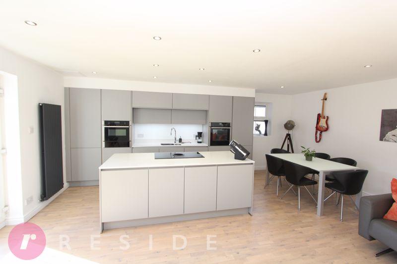 Open Plan Living...