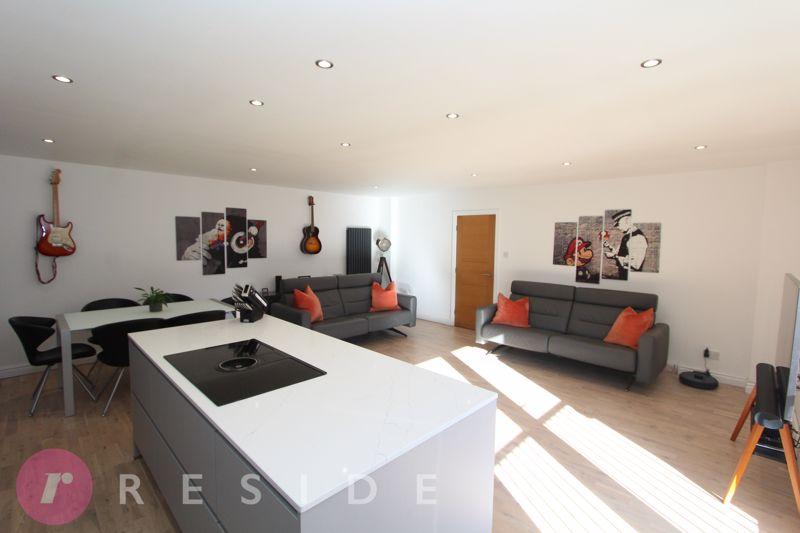 Open Plan Living...