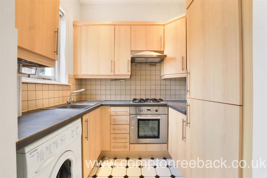 Kitchen:
