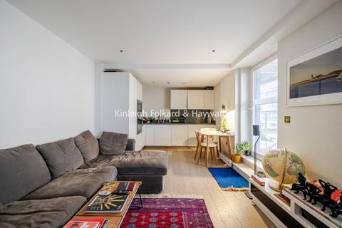 2 bedroom flat to rent, Wharf Road, London, N1