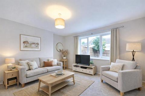2 bedroom end of terrace house for sale, Boundary Road, Beeston