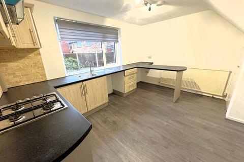 undefined, Breck Bank, Ollerton NG22