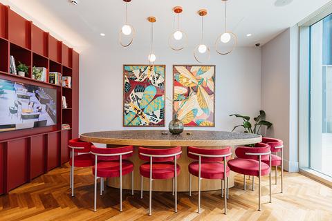 undefined, at The Mercian, Apartment 3605, The Mercian, 218, Broad Street B15