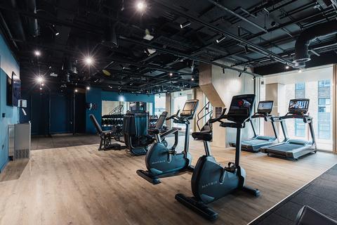 undefined, at The Mercian, Apartment 3605, The Mercian, 218, Broad Street B15