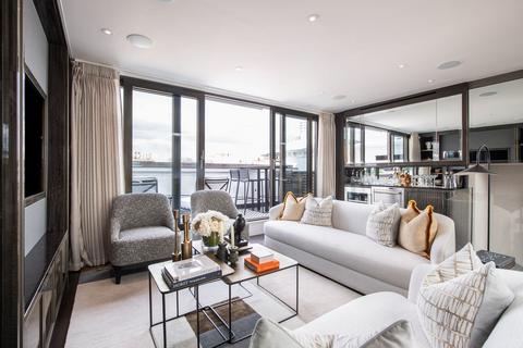 3 bedroom apartment to rent, Prince Of Wales Terrace, W8