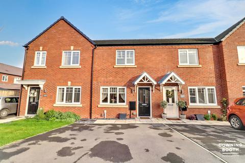 undefined, Walker Drive , Lichfield WS13