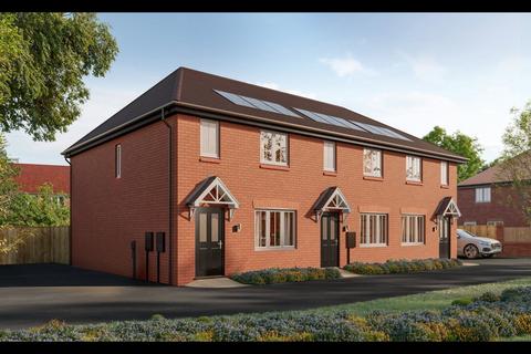 undefined, Plot 89, The Hardwick at Darwin Manor, Bowes Road, Off Chellaston Lane DE24