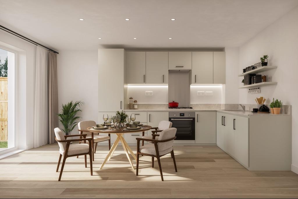 Kitchen diner