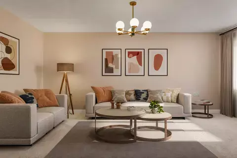 Plot 89, The Hardwick at Darwin Manor, Bowes Road, Off Chellaston Lane DE24