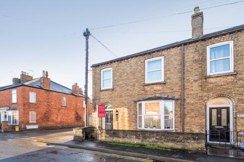 West Banks, Sleaford, Lincolnshire, NG34