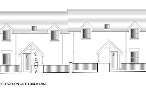undefined, Back Lane, Narberth, SA67