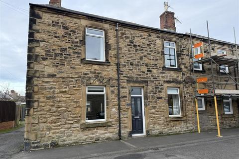 undefined, John Street, Amble
