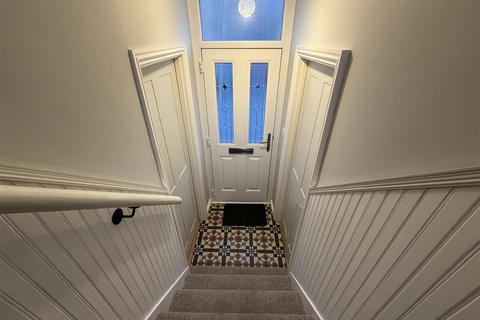undefined, John Street, Amble