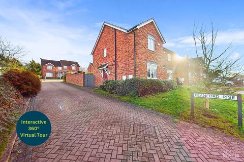 undefined, Glanford Rise, North Lincolnshire DN18