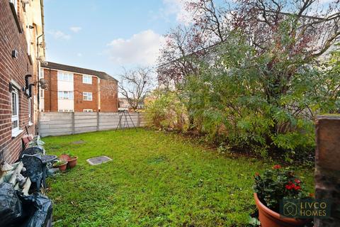 2 bedroom ground floor flat for sale, Newland Street, London, E16