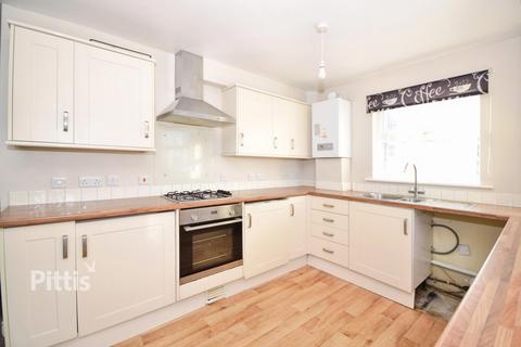 2 bedroom apartment to rent, New Road Brading PO36