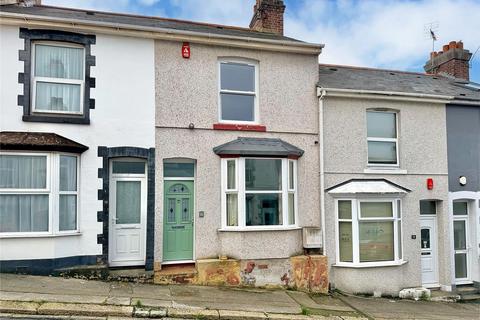 2 bedroom terraced house for sale, Welsford Avenue, Plymouth PL2