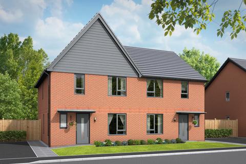 4 bedroom semi-detached house for sale, The Emerald at The Glassworks, Lancots Lane WA9