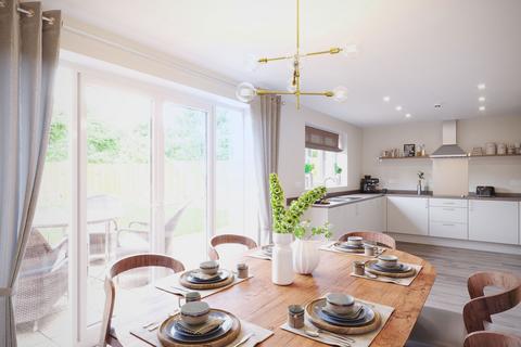 4 bedroom semi-detached house for sale, The Emerald at The Glassworks, Lancots Lane WA9