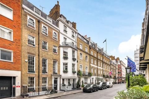 undefined, Half Moon Street, London, W1J