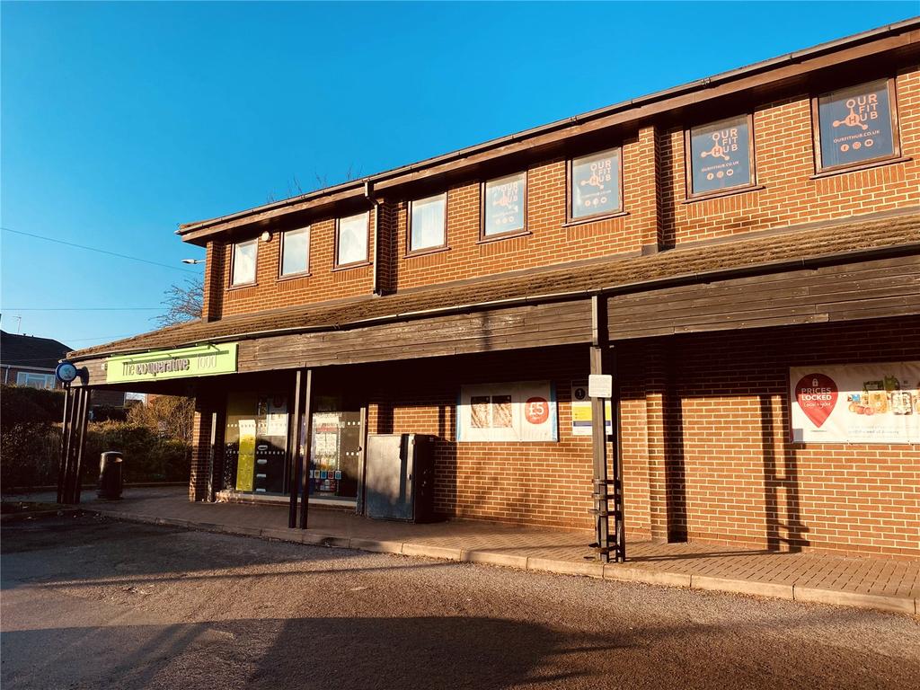 Nearby Shops